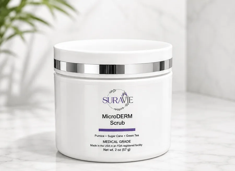 MicroDERM Scrub