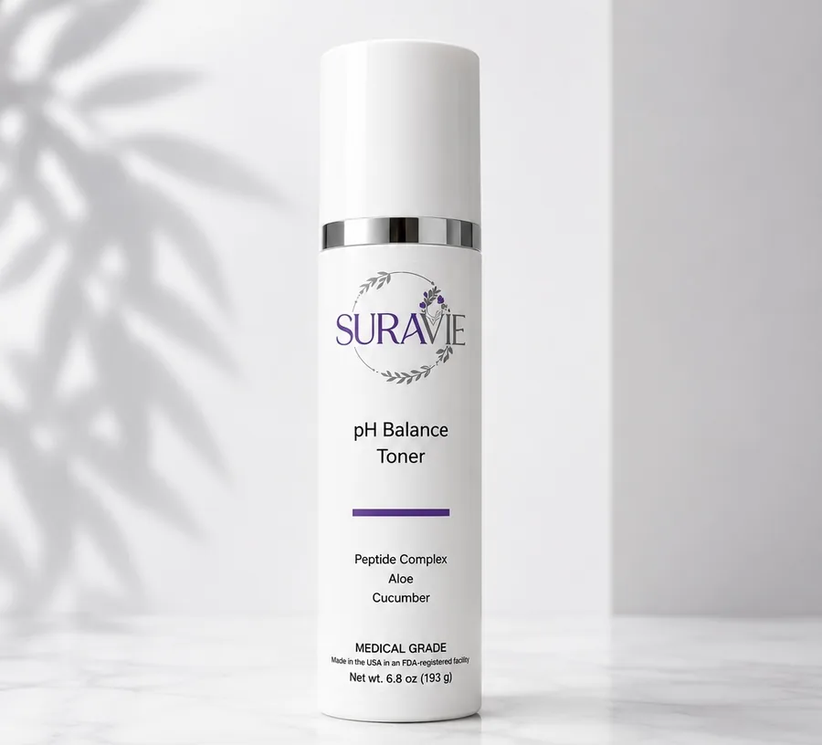 pH Balance Toner