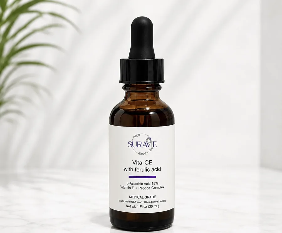 Vita-CE with Ferulic Acid