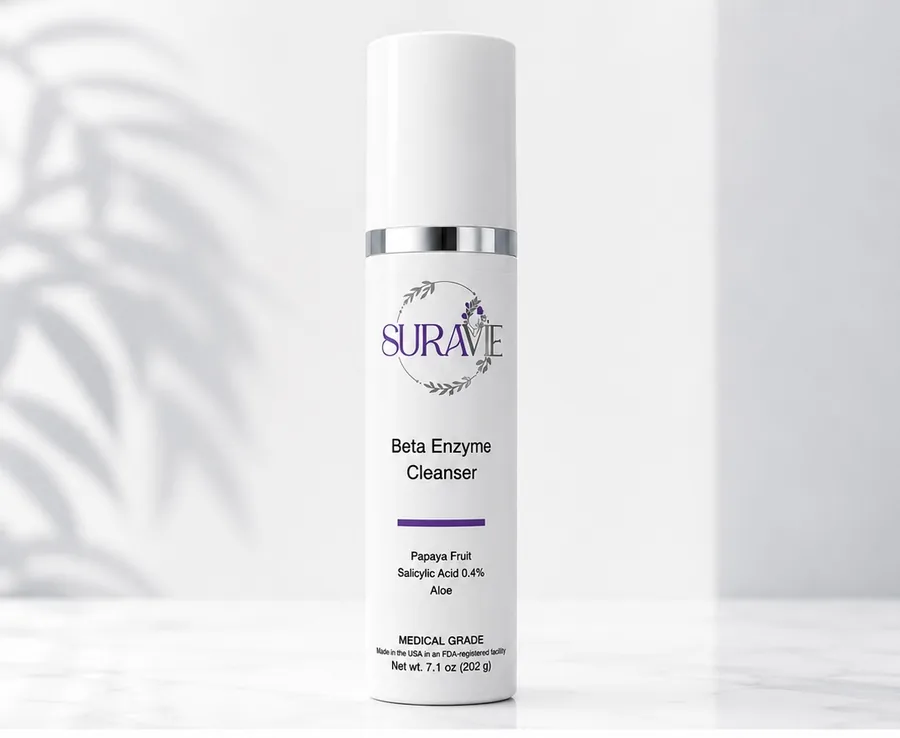 Beta Enzyme Cleanser