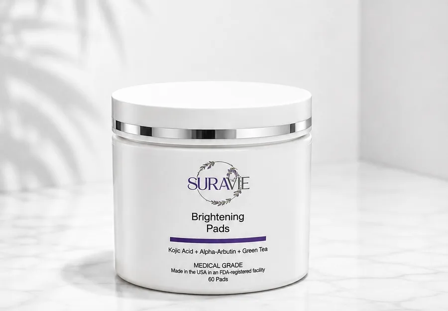 Brightening Pads