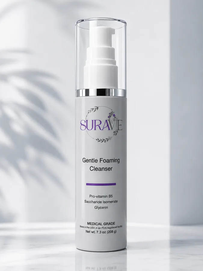 Gentle Foaming Cleanser