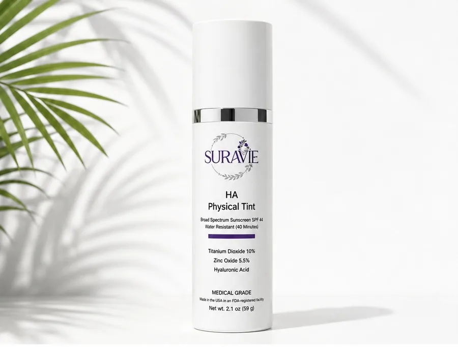HA Physical Tint SPF 44
